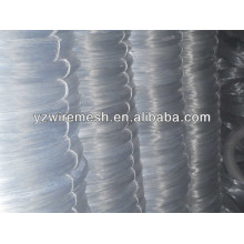 Electro galvanizado vinculante alambre (fabricante)